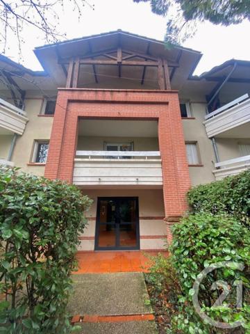 Appartement T2 à vendre  2 pièces - 34 m2 LAUNAGUET - 31