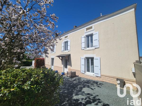 Maison à vendre 4 pièces 150 m² Cheffois