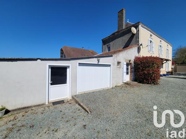Maison à vendre 4 pièces 150 m² Cheffois