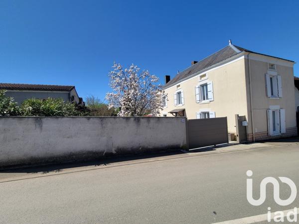 Maison à vendre 4 pièces 150 m² Cheffois