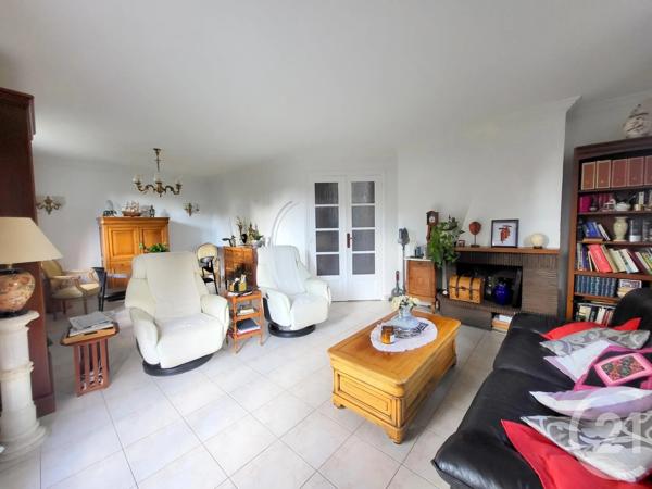 Maison à vendre  5 pièces - 106,72 m 2   EAUBONNE  - 95