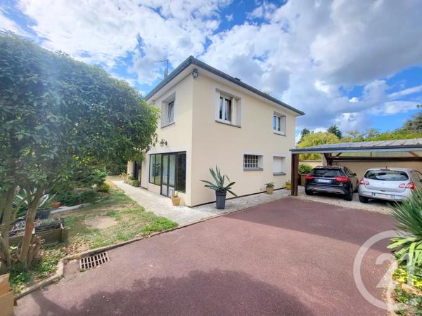Maison à vendre  5 pièces - 106,72 m 2   EAUBONNE  - 95