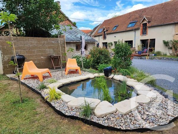 Maison à vendre  7 pièces - 152 m 2   EPERNON  - 28
