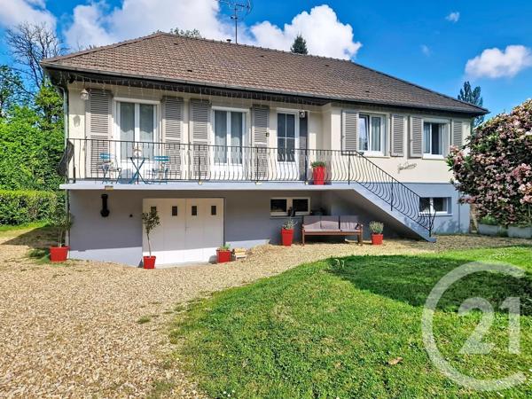 Maison à vendre  7 pièces - 152 m 2   EPERNON  - 28