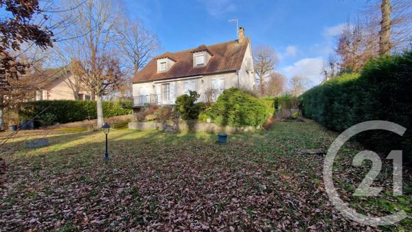 Maison à vendre  7 pièces - 152 m 2   EPERNON  - 28