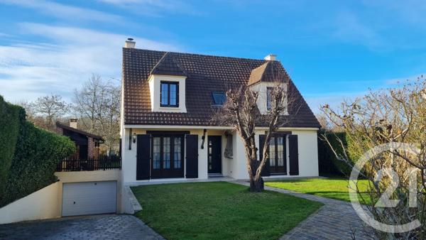 Maison à vendre  7 pièces - 152 m 2   EPERNON  - 28
