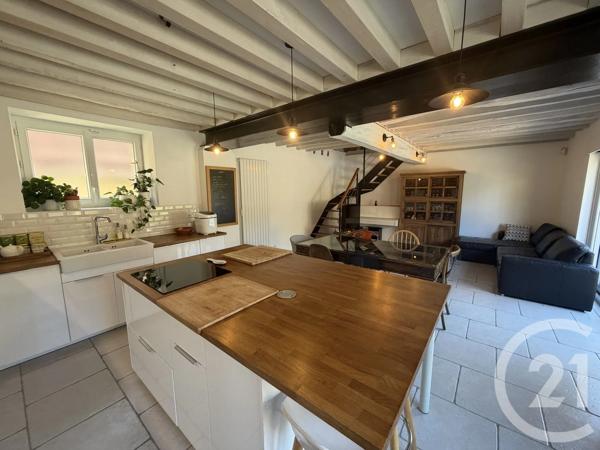 Maison à vendre  7 pièces - 152 m 2   EPERNON  - 28