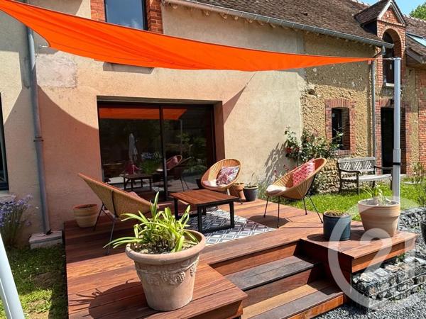 Maison à vendre  7 pièces - 152 m 2   EPERNON  - 28