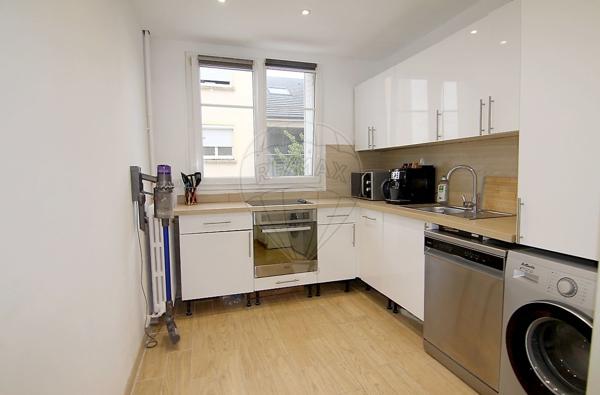 Appartement 2 chambre(s) à vendre - Colombes, Hauts-de-Seine - 92