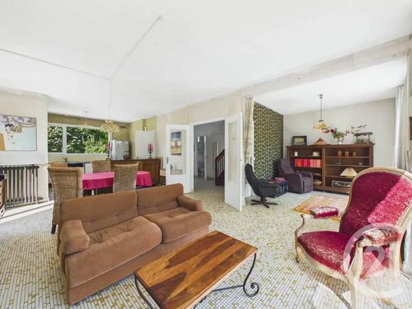 Maison à vendre  8 pièces - 227 m 2   GIF SUR YVETTE  - 91