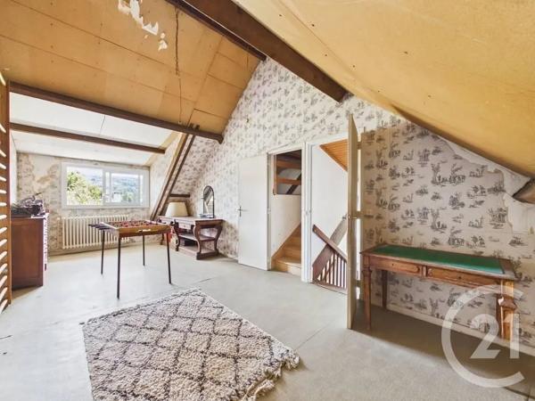 Maison à vendre  8 pièces - 227 m 2   GIF SUR YVETTE  - 91
