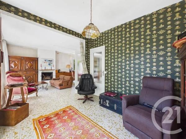 Maison à vendre  8 pièces - 227 m 2   GIF SUR YVETTE  - 91