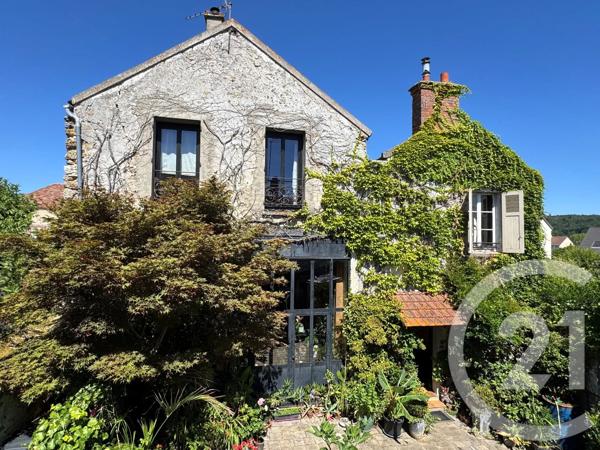 Maison à vendre  8 pièces - 227 m 2   GIF SUR YVETTE  - 91