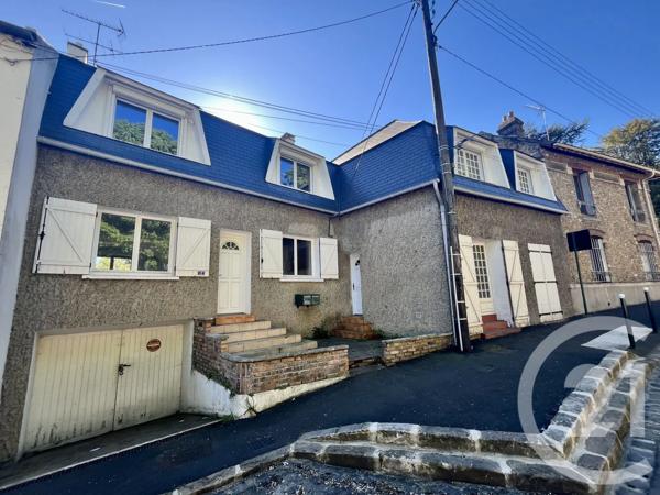 Maison à vendre  8 pièces - 227 m 2   GIF SUR YVETTE  - 91