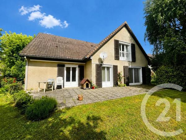 Maison à vendre  8 pièces - 227 m 2   GIF SUR YVETTE  - 91