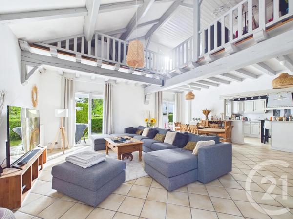 Maison à vendre  8 pièces - 227 m 2   GIF SUR YVETTE  - 91