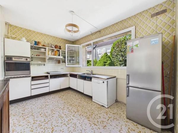 Maison à vendre  8 pièces - 227 m 2   GIF SUR YVETTE  - 91