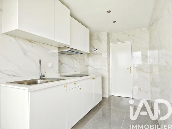 Location appartement 3 pièces 60,38 m² Vitry-sur-Seine