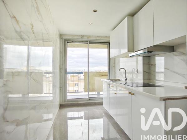 Location appartement 3 pièces 60,38 m² Vitry-sur-Seine