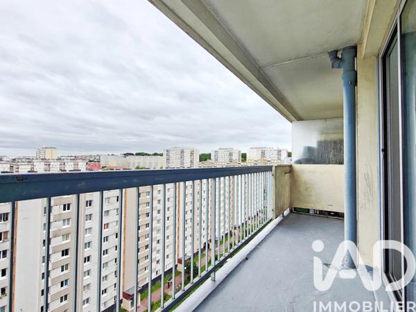 Location appartement 3 pièces 60,38 m² Vitry-sur-Seine