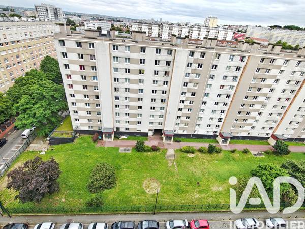 Location appartement 3 pièces 60,38 m² Vitry-sur-Seine