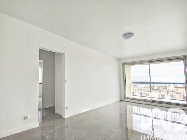 Location appartement 3 pièces 60,38 m² Vitry-sur-Seine
