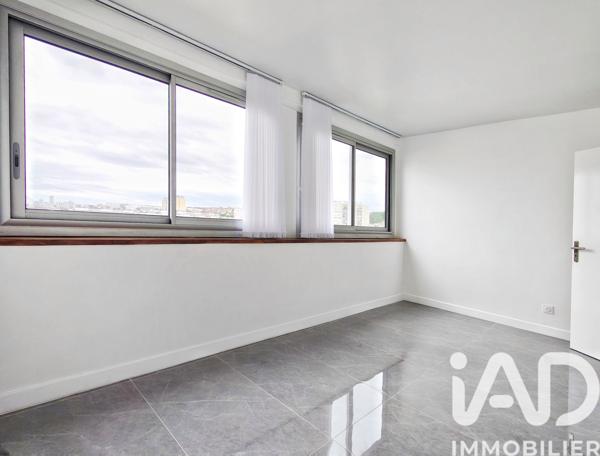 Location appartement 3 pièces 60,38 m² Vitry-sur-Seine