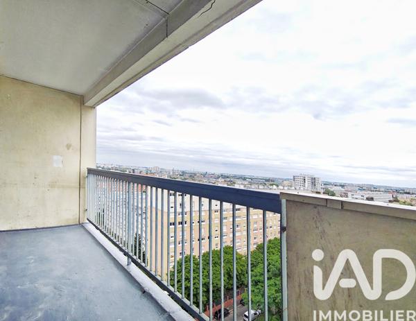 Location appartement 3 pièces 60,38 m² Vitry-sur-Seine