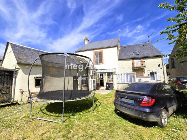 Maison à TOURY, 28310 - 6 pièces 131m²