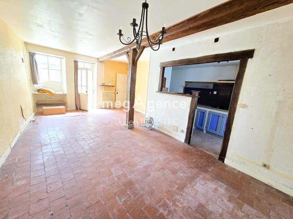Maison à TOURY, 28310 - 6 pièces 131m²