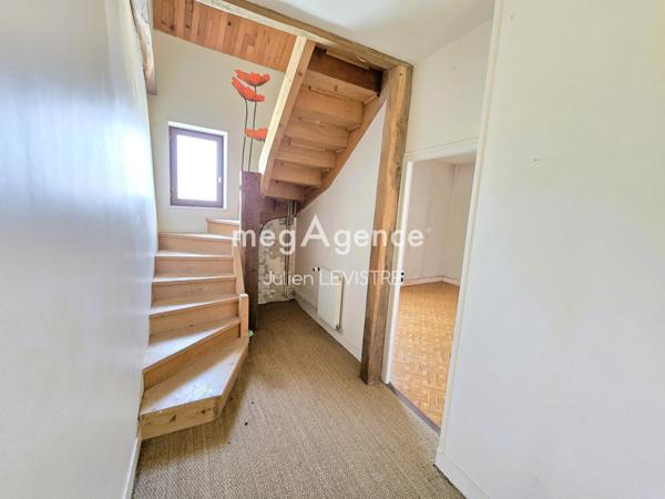 Maison à TOURY, 28310 - 6 pièces 131m²