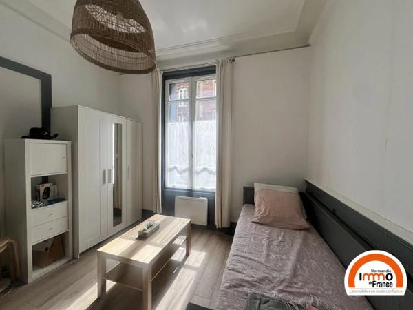 Appartement à louer à Rouen (76000)