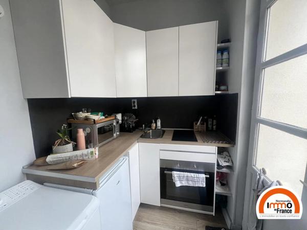 Appartement à louer à Rouen (76000)