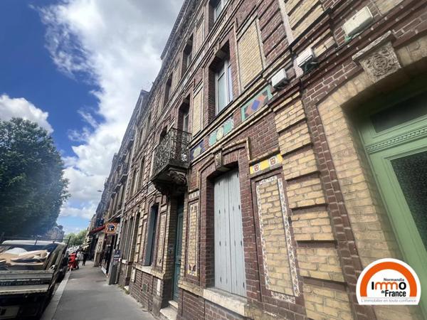 Appartement à louer à Rouen (76000)