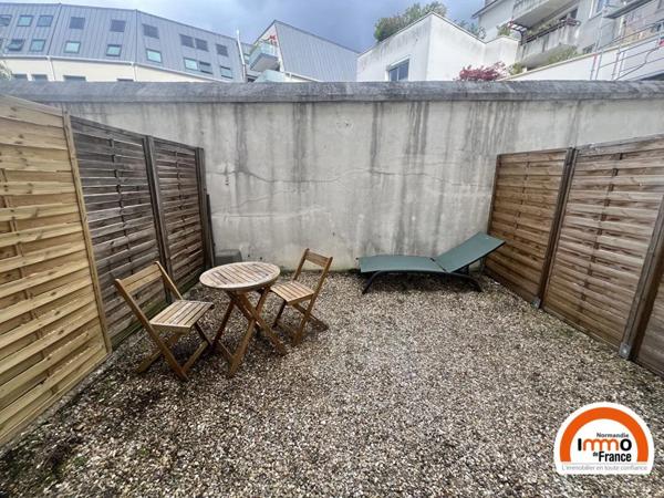 Appartement à louer à Rouen (76000)