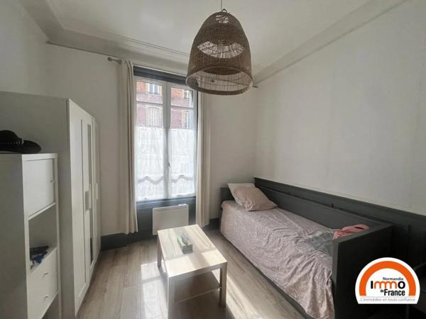 Appartement à louer à Rouen (76000)