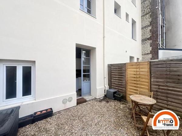 Appartement à louer à Rouen (76000)