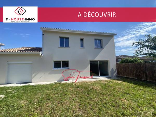 Maison à vendre 5 pièces de 125 m²