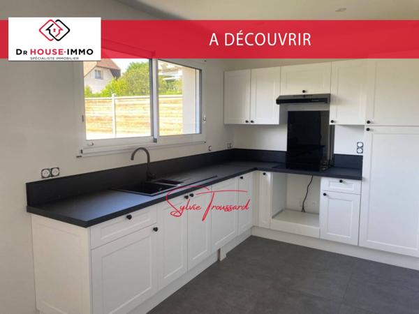 Maison à vendre 5 pièces de 125 m²