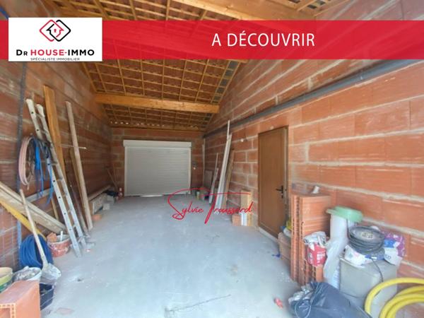 Maison à vendre 5 pièces de 125 m²