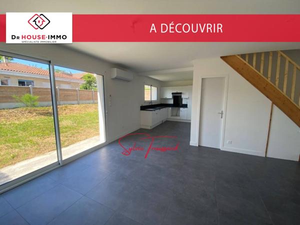 Maison à vendre 5 pièces de 125 m²