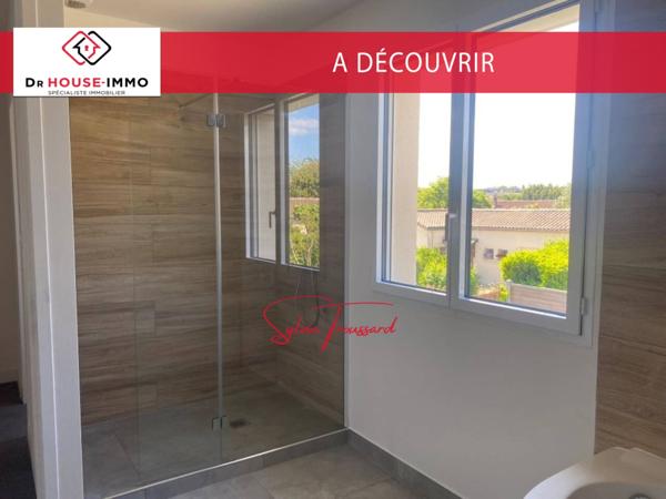 Maison à vendre 5 pièces de 125 m²