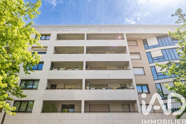 Appartement à vendre 2 pièces 50 m² Boulogne-Billancourt