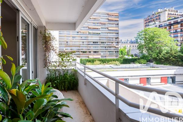 Appartement à vendre 2 pièces 50 m² Boulogne-Billancourt