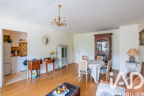 Appartement à vendre 2 pièces 50 m² Boulogne-Billancourt