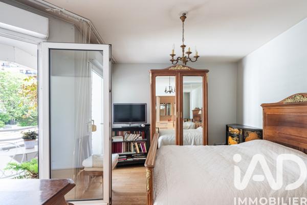 Appartement à vendre 2 pièces 50 m² Boulogne-Billancourt