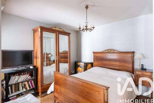 Appartement à vendre 2 pièces 50 m² Boulogne-Billancourt