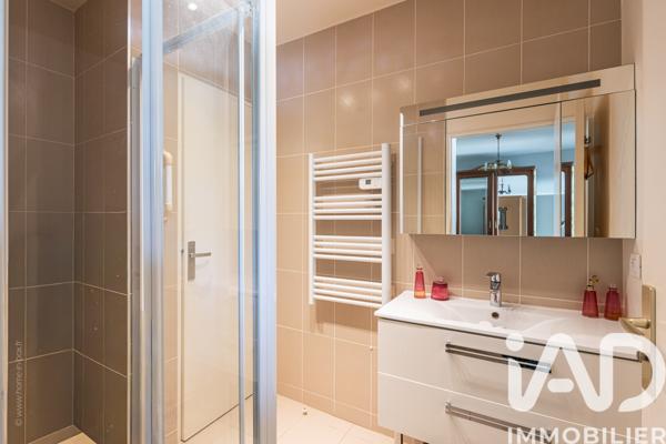 Appartement à vendre 2 pièces 50 m² Boulogne-Billancourt