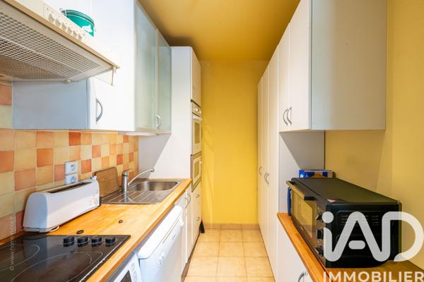 Appartement à vendre 2 pièces 50 m² Boulogne-Billancourt