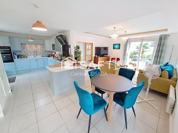 Plain-pied en pleine nature aux portes de Luçon